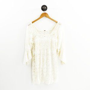 Free People Crochet Dress #196-11